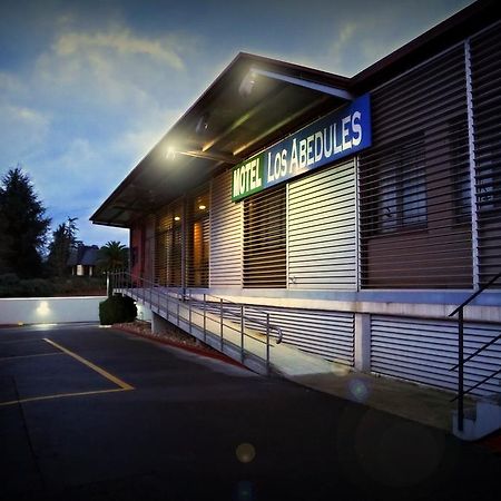 Motel Los Abedules Oviedo Kültér fotó